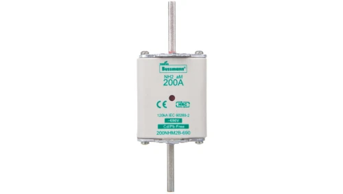 Wkładka bezpiecznikowa NH2 200A aM 690V 200NHM2B-690