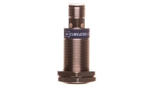Czujnik indukcyjny M18 8mm 12-24V DC PNP 1Z 3 przewodowy (2m) XS118B3PAM12