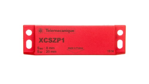 Wyłącznik krańcowy bezpieczeństwa magnes kodowany do łącznika kodowanego PREVENTA XCSZP1