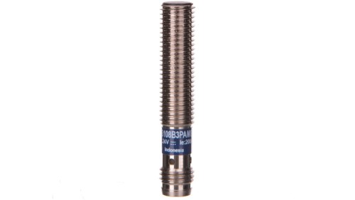 Czujnik indukcyjny M8 2mm 12-24V DC PNP 1Z M8 3-piny XS108B3PAM8