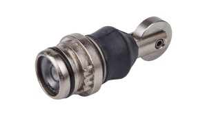 Głowica napędowa trzpień z rolką metalową ZCE29