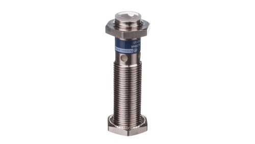 Czujnik indukcyjny M12 4-pinowe 4mm 12-24V DC PNP 1Z XS112B3PAM12