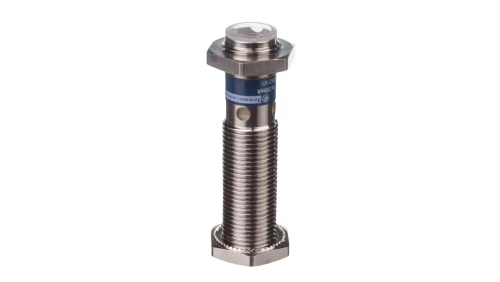 Czujnik indukcyjny M12 4-pinowe 4mm 12-24V DC PNP 1Z XS112B3PAM12