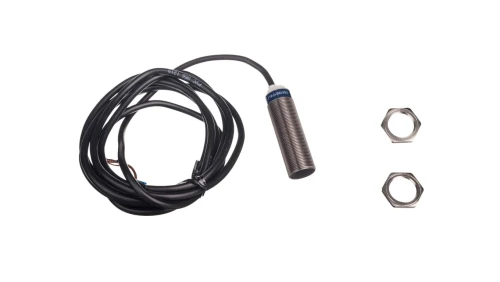 Czujnik indukcyjny M18 8mm 12-48V DC PNP 1Z 3-przewodowy (2m) XS618B1PAL2