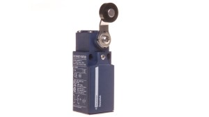 Wyłącznik krańcowy 1Z 1R migowy trzpień z rolką tworzywo XCKN2118P20