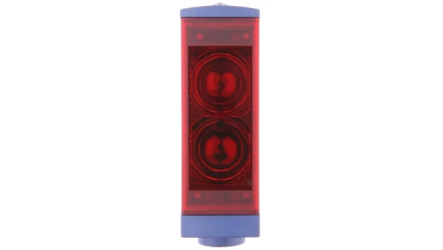 Czujnik fotoelektryczny refleks Sn=14m 1Z 1R 24-230V AC/DC Pg16 XUX1ARCNT16