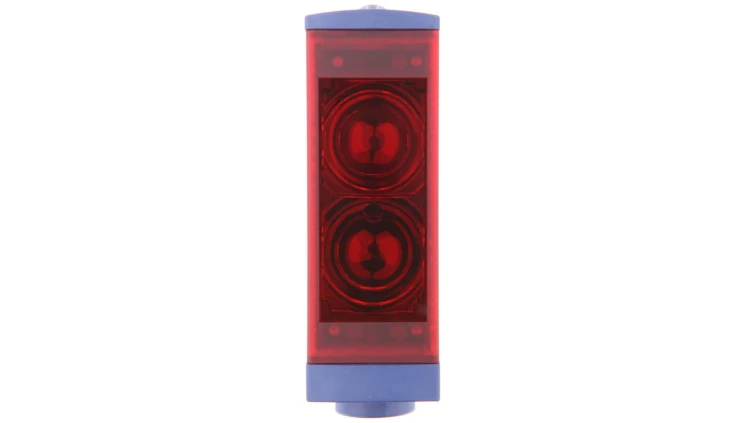 Czujnik fotoelektryczny refleks Sn=14m 1Z 1R 24-230V AC/DC Pg16 XUX1ARCNT16