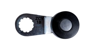 Głowica napędowa ramię z rolką plastikową ZCY18