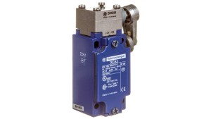 Wyłącznik krańcowy 1Z 1R migowy metal dźwignia obrotowa metal XCKJ10513