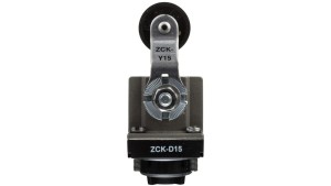 Głowica napędowa ramię obrotowe z rolką plastikową ZCKD15