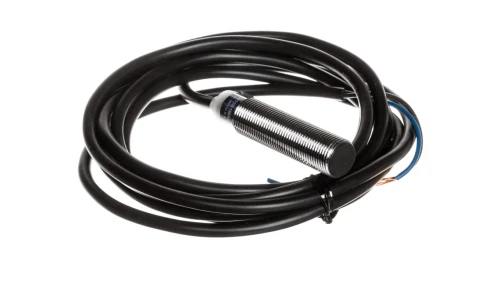 Czujnik indukcyjny M12 4mm 24-240V AC/DC 1Z 2-przewodowy (2m) XS612B1MAL2