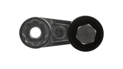 Głowica napędowa ramię obrotowe z rolką plastikową ZCKY11