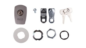 Zamek z kluczem BPZ-LOCK 102467