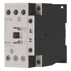 Stycznik mocy 17A 3P 230V AC 0Z 1R DILM17-01-EA(230V50HZ,240V60HZ) 189911