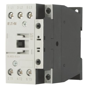 Stycznik mocy 25A 3P 24V DC 1Z 0R DILM25-10-EA(RDC24) 189914
