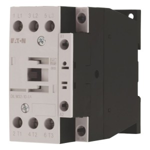 Stycznik mocy 32A 3P 230V AC 1Z 0R DILM32-10-EA(230V50HZ,240V60HZ) 189917