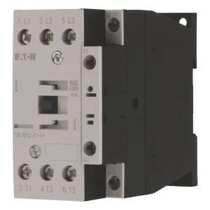 Stycznik mocy 32A 3P 230V AC 0Z 1R DILM32-01-EA(230V50HZ,240V60HZ) 190003
