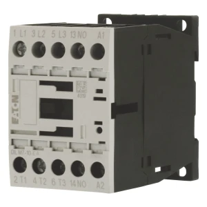 Stycznik mocy 7A 3P 24V DC 1Z 0R DILM7-10-EA(24VDC) 190026