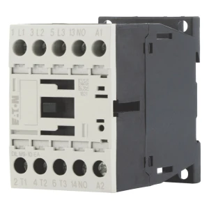 Stycznik mocy 9A 3P 24V DC 1Z 0R DILM9-10-EA(24VDC) 190030