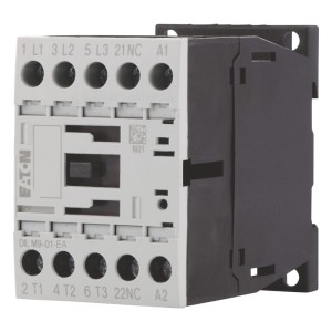 Stycznik mocy 9A 3P 230V AC 0Z 1R DILM9-01-EA(230V50HZ,240V60HZ) 190031