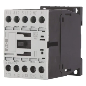 Stycznik mocy 9A 3P 24V DC 0Z 1R DILM9-01-EA(24VDC) 190032
