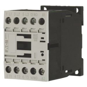 Stycznik mocy 12A 3P 24V DC 1Z 0R DILM12-10-EA(24VDC) 190034