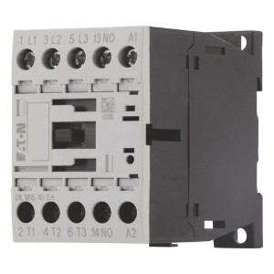 Stycznik mocy 15A 3P 24V DC 1Z 0R DILM15-10-EA(24VDC) 190038