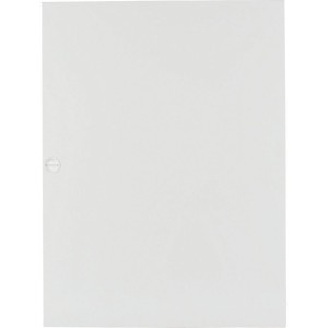 Drzwi stalowe 3x24 moduły dla rozdzielnic podtynkowych IP30 BFZ-UTS-3/72 283085