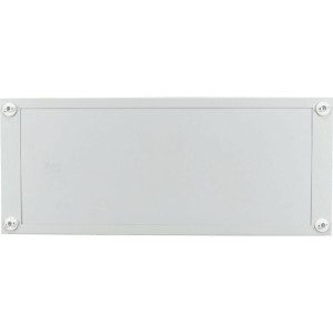 Osłona metalowa z plastikowym wypełnieniem 920x500mm BPZ-FPP-1000/500-BL 134203