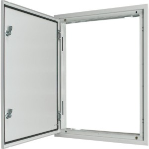 Drzwi z ramą 760x600mm IP54 BPM-U-3S-600/7 111256