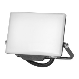 PORTO LED 20W naświetlacz bezramkowy, 1600lm, IP65, 4000K, aluminium + poliwęglan,AD-NL-6463BL4