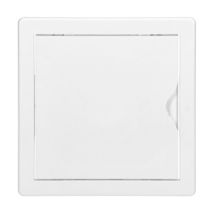 Drzwiczki rewizyjne 15/15, kolor biały ID-15/15