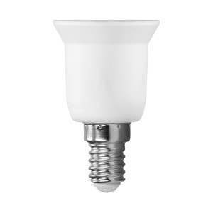 Przejściówka do źródła światła E14/E27,LH/E14/E27-5