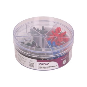 Zestaw tulejek 400 szt. ,OR-AE-13137