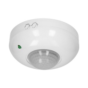 Czujnik ruchu 1200W 360 stopni biały OR-CR-203/W