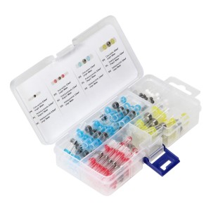 Shrink-with-Tin zestaw koszulek termokurczliwych z cyną , 100szt.,OR-KK-8115