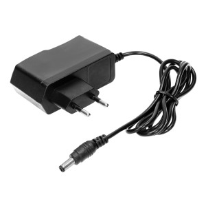 Zasilacz sieciowy 12VDC 1A, wtyk 5,5 x 2,5mm,OR-PSU-1641