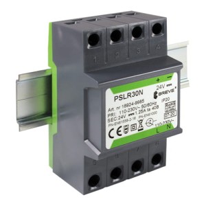 Zasilacz impulsowy PSLR 30 230VAC/24VDC 1,25A /na szynę TH/ 18924-9985