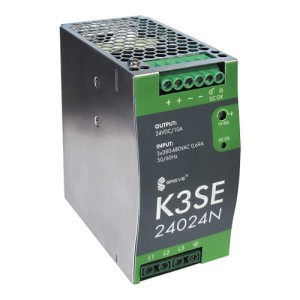 Zasilacz impulsowy K3SE 24024N 500/ 24VDC 10A /na szynę/ 17000-1013