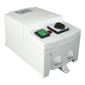 Regulator prędkości obrotowej 1-fazowy ARW 10.0/S 230V 10A IP54 17886-9970