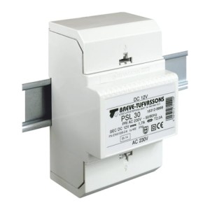 Zasilacz transformatorowy PSL 30 230VAC/12VDC 20W 1,7A 18312-9999