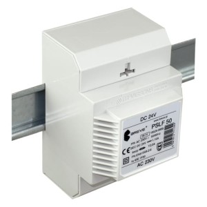 Zasilacz transformatorowy PSLF 30 230VAC/12VDC 18W 1,5A /z filtrem/ 18512-9999