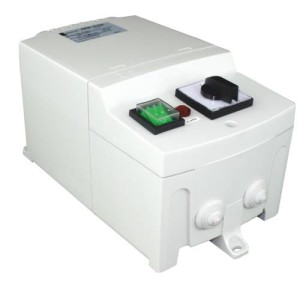 Regulator prędkości obrotowej 1-fazowy ARW 14,0 230V 14A IP54 17886-9981