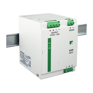 Zasilacz impulsowy modułowy KSR 24024 230VAC/24VDC 240W 10A 18924-9992