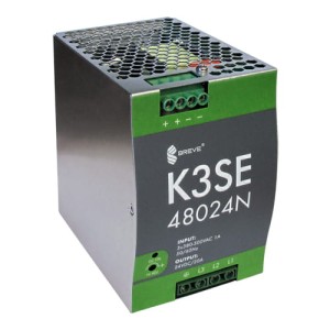 Zasilacz impulsowy K3SE 48024N 500/ 24VDC 20A /na szynę/ 17000-1014