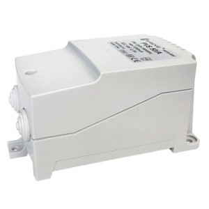 Transformator 1-fazowy PVS 50VA 230/24V /w obudowie IP54/ 16024-9996