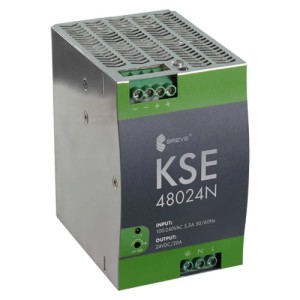 Zasilacz impulsowy KSE 48024N 230/24VDC 480W 20A /na szynę/ 17000-0940