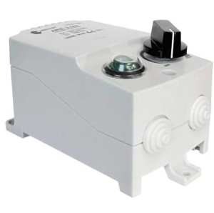 Regulator prędkości obrotowej 1-fazowy ARE 3,0N 230V 3A, Reg 90-230V, Kick-start, Ster. man lub 0-10VDC, IP44 17000-1383
