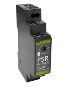 Zasilacz impulsowy PSR 01548 230/ 48VDC 0,32A 15W na szynę DIN, Uzas: 85-264VACVAC, Ta70, 17000-1554