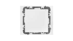 Vestra Gniazdo 2P+Z bez ramki podtynkowe hermetyczne IP44 biały 3868-10